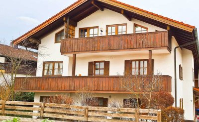Zentral gelegene Wohnung in Bad Endorf zu verkaufen