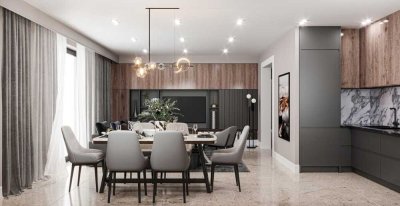 Erstklassiges Penthouse| 5-Zimmer | Dachterrasse| KfW-40 QNG | Erstbezug 2026