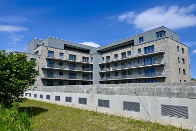 [WE 2.28  •  3.OG  •  Typ 1] wunderschöne, helle 3 Zimmer Wohnung mit großem Südbalkon