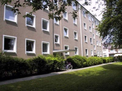Attraktive 3-Zimmer-Wohnung mit Balkon