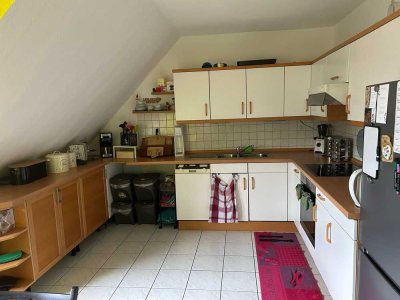 Preiswerte 3-Raum-Wohnung in Papenburg