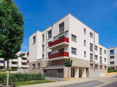 Nachhaltiger und moderner Wohnkomfort für Sie // 1.OG. , Wohnung 3