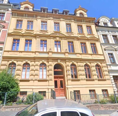 sanierte 3 Raum Wohnung in der Görlitzer Innenstadt