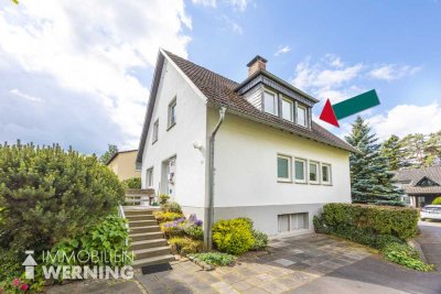 Rhöndorf: 4-Zimmer-Wohnung mit großer Terrasse