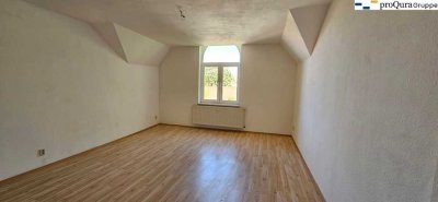Helle 2-Zimmerwohnung im schönen Altbau