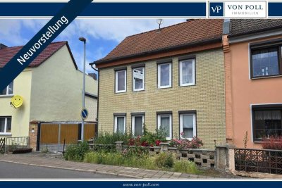 Wo andere abrücken, beginnt Ihr Traum - sanierungsbedürftiges Haus im beliebten OT Sundhausen