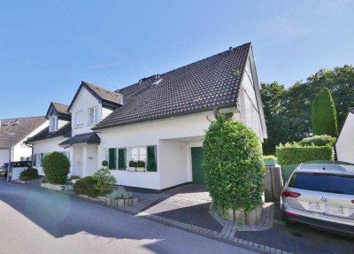 Top gepflegte Doppelhaushälfte mit herrlichem Garten in beliebter innerstädtischen Wohnlage von Haan
