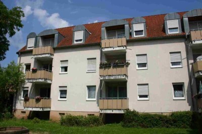 Nur mit Wohnberechtigungsschein - Die erste eigene Wohnung - genau richtig für Singles