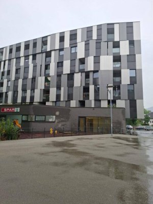 Neuwertige 2-Zimmer-Wohnung mit Loggia in zentraler Lage Salzburgs!