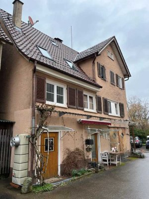 Einfamilienhaus im Stadtzentrum von Neubulach