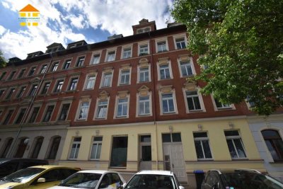 Vielversprechende 2-Raum-Wohnung in Schloßchemnitz zum Eigennutz!