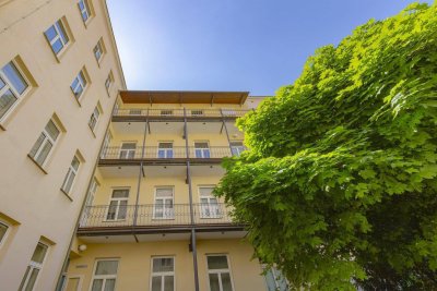 Preysinggasse - die Perle im 15. Bezirk, Nähe U3