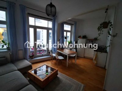 Tauschwohnung: 2 Zimmer Altbau in Bonn Zentrum