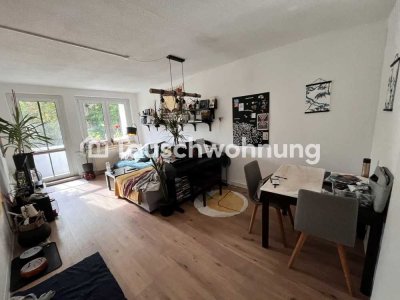 Tauschwohnung: Geräumige, helle 3-Z.-Wohnung mit Balkon