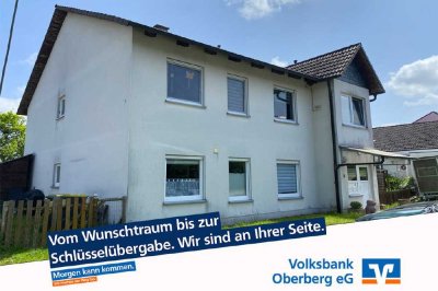 Zweifamilienhaus in ruhiger Lage von Reichshof-Welpe