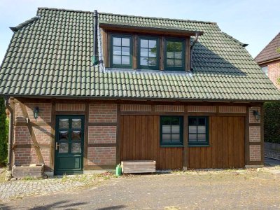 Fachwerkhaus mit Einliegerwohnung im Ortsteil von Walsrode