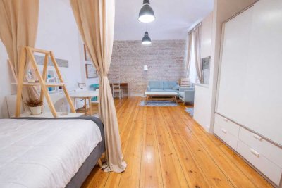 Top gepflegtes Studio-Apartment – Ideal zur Kapitalanlage oder zur Selbstnutzung