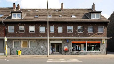 Helle 3-Zimmer Gewerbeimmobilie oder Wohnung in Oberhausen-Buschhausen