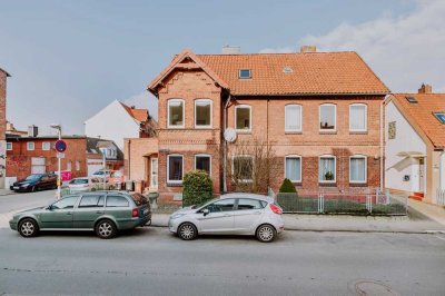 Ihr Projekt im Herzen von Lüneburg - unweit des Wasserviertels!