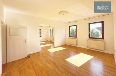 So besonders wie Sie – 4,5 Zimmer mit Gemeinschaftsgarten & Terrasse für echte Individualisten