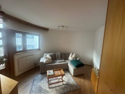 2-Zimmer-Wohnung in Landeck mit Loggia, Keller und Tiefgaragenplatz