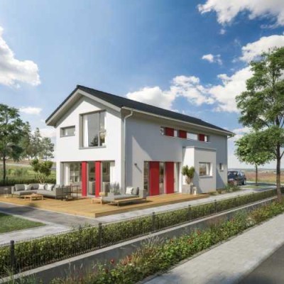 Ein Zuhause voller Emotionen und Innovation- EFH mit tollen Grundstück !