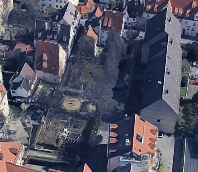 Exklusives Kernsaniertes Einfamilienhaus in Bestlage im Zentrum – Jakobsviertel