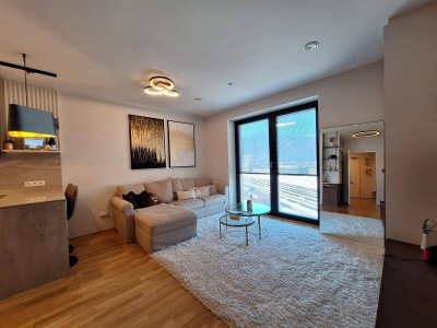 Möblierte 2-Zimmer-Wohnung!