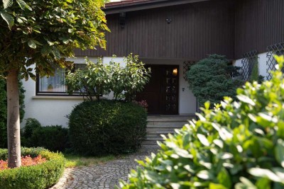 Großzügiges Wohnen auf einer Ebene in Mainz-Gonsenheim