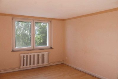gemütliche Dachgeschosswohnung mit Gartennutzung!