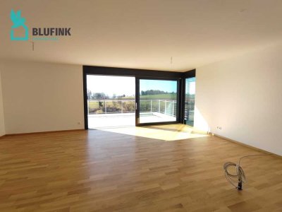Moderne 4-Zimmer-Wohnung mit Balkon, Weitblick und optionaler Seniorenbetreuung!