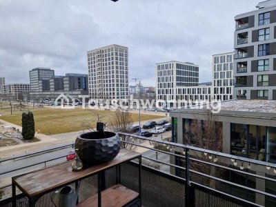Tauschwohnung: 4 Zimmer gesucht, Tausch 3 Zimmer am Arnulfpark