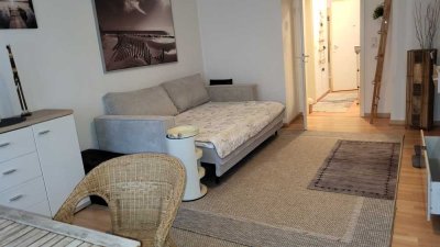 1-Zimmer Wohnung mit Balkon in Mainz-Bretzenheim