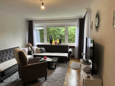 HELLE, GROSSZÜGIGE  2 - ZIMMER WOHNUNG  IN GERETSRIED MITTE