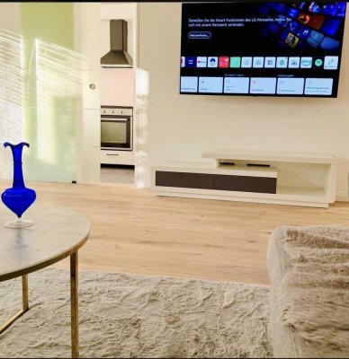 Kernsaniert 1,5 Zimmer Wohnung im Westen Hamburgs
