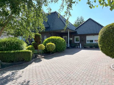 Geräumiges Wohnhaus