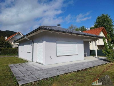 Familientraum – barrierefreier Bungalow mit kleinem Garten wartet auf Sie! 45min nach Wien!