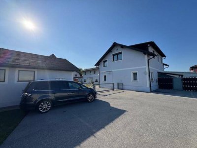 Seiersberg Mitterstraße gepflegte 3 Zimmerwohnung mit Balkon und Garage