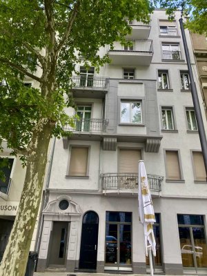 Exclusive  4-Zimmer-Wohnung in Frankfurt / Ostend