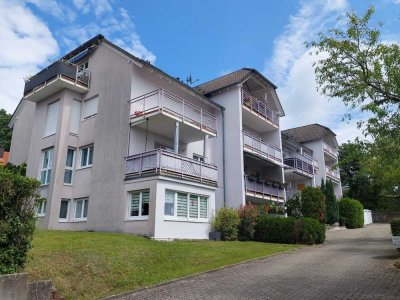 Helle Eigentumswohnung, 1.OG, 90m2, in Karlsbad-Langensteinbach
