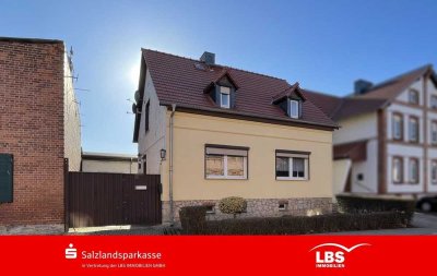 Einfamilienhaus für die junge Familie