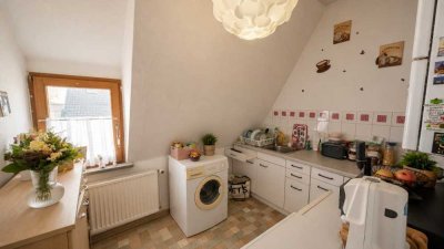 3 Zimmer Etagenwohnung in Bremen Findorff zu verkaufen.