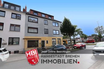 Neustadt / Helle 2-Zimmer-Wohnung mit Balkon in begehrter Lage