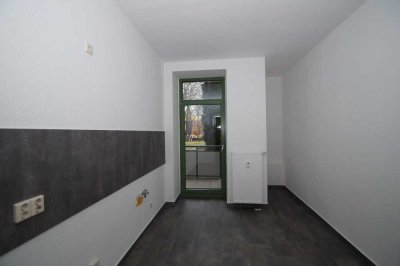 Frisch sanierte 3-Raum Wohnung in Schlosschemnitz