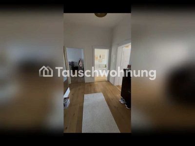 Tauschwohnung: 4-Zimmer Altbau Wohnung mit Wintergarten