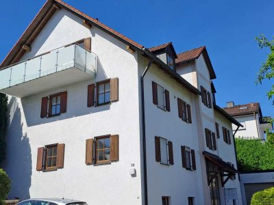 Attraktive 2-Zimmer-Wohnung in Pfaffenhofen a. d. Ilm
