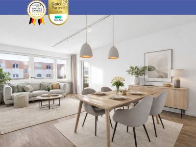 Moderne 3-Zimmer-Eigentumswohnung in Köln Dellbrück am Höhenfelder See
