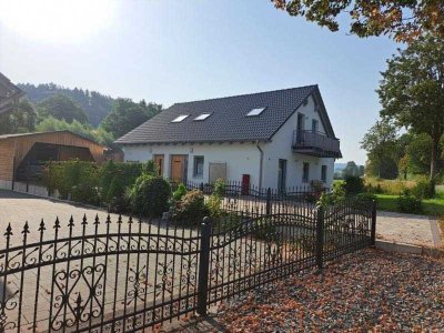 Einfamilienhaus oder Zweifamilienhaus - beides ist möglich