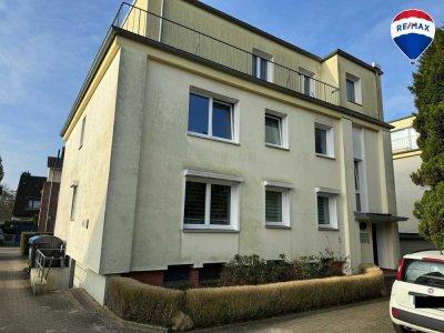 Urbanes Wohngefühl: Moderne 3-Zimmer-Wohnung mitten in Meiendorf