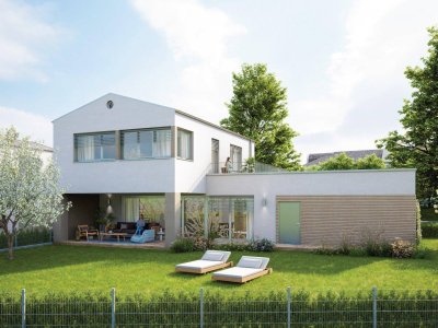 Kaiserallee Grafenstein - Einfamilienhaus schlüsselfertig inkl. Carport (gekoppelt)